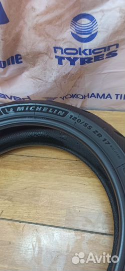 180/55/17 Michelin Power5 (сервис)