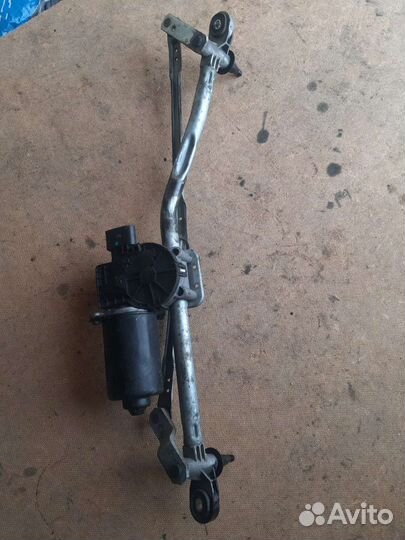 Трапеция дворников мазда 6 gg mps