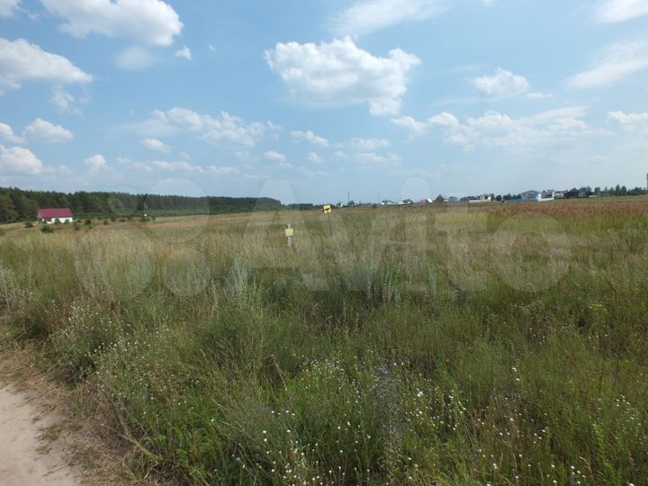 Участок 10 сот. (ИЖС)