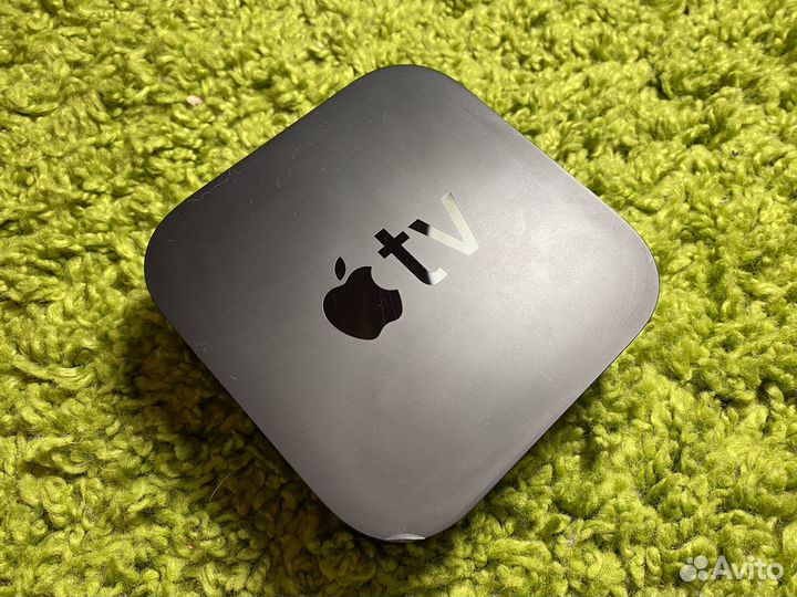 Apple TV 4k A1842 тв приставка