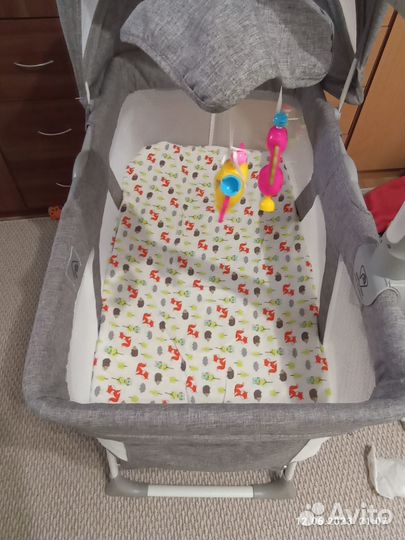 Колыбель - кроватка Simplicity 3010 Classic