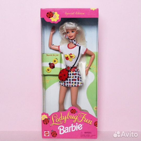 Кукла Барби Barbie