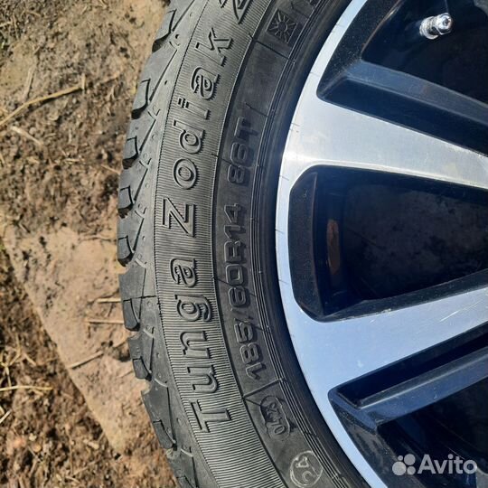 Колеса на ваз r14 летние литые