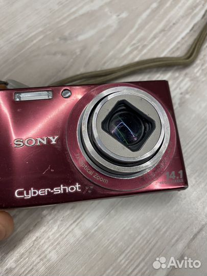 Фотоаппарат sony