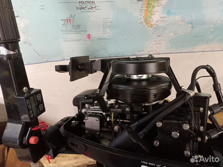 Лодка ракета 320