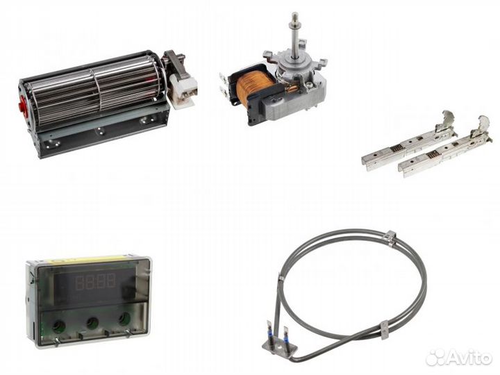 Запчасти для духового шкафа Electrolux EZB53430AK