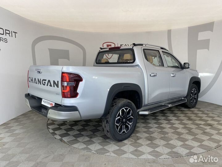 Changan Hunter Plus 2.0 AT, 2023