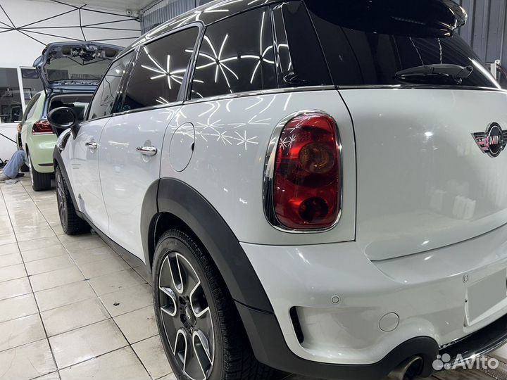 MINI Cooper S Countryman 1.6 AT, 2011, 147 000 км