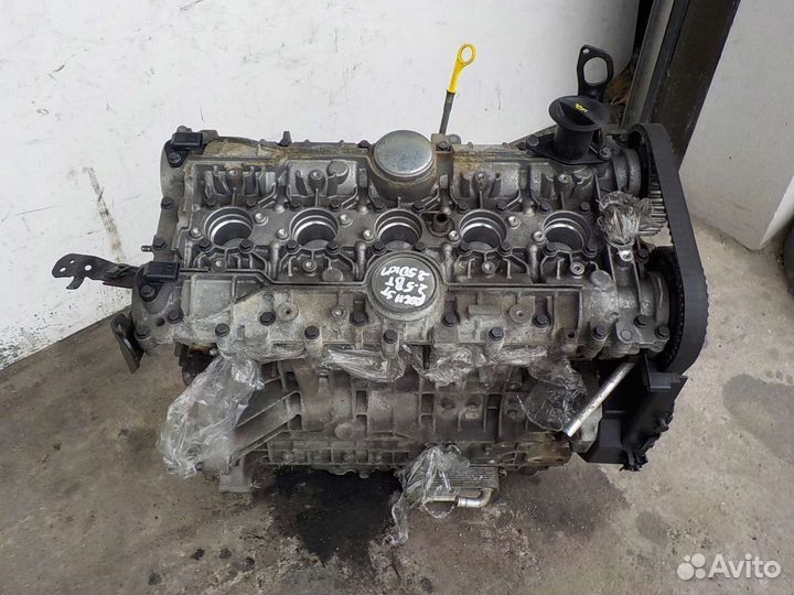 Двигатель hydb 2.5 Ford Kuga