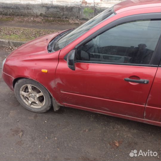 LADA Kalina 1.6 МТ, 2006, 247 000 км