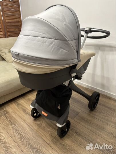 Коляска stokke xplory