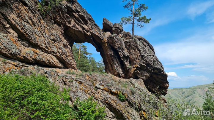 Красноярск Топ-Экскурсия Красноярские Столбы: пере