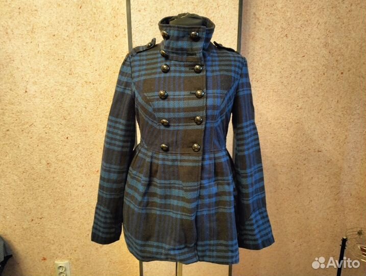 Полупальто женское