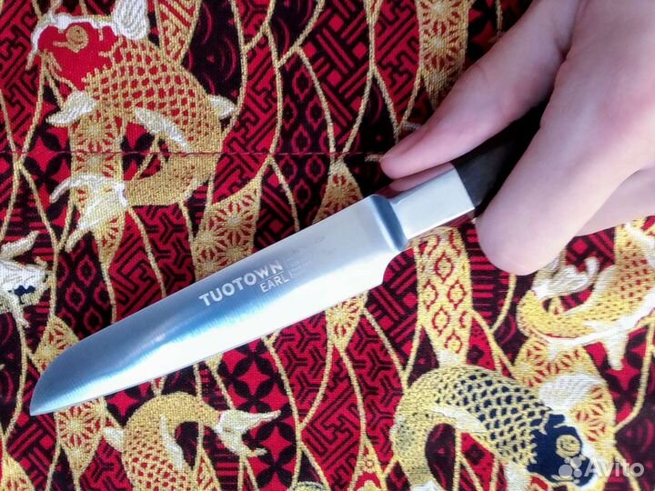 Кухонный нож Универсальный Tuotown Earl