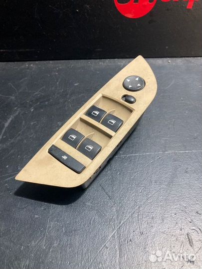 Блок управления стеклоподъемниками Bmw X1 E84
