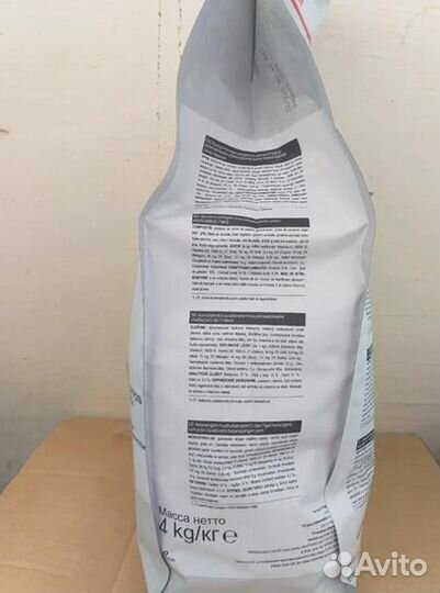 Kорм для кошек royal canin Royal Canin для кошек 4