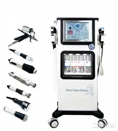 Косметологический аппарат для лица