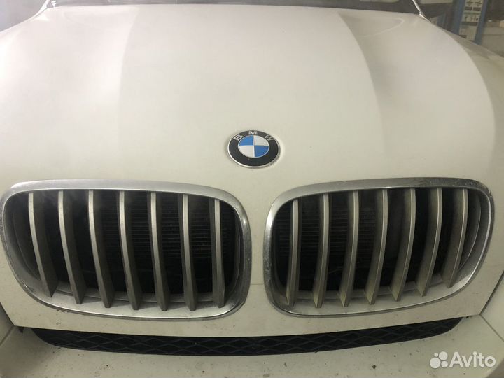 Решётка радиатора BMW X6