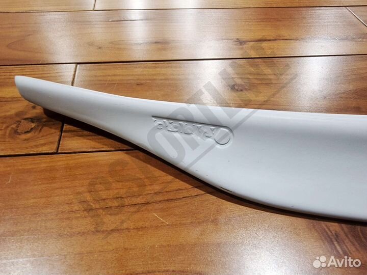 Спойлер Caractere Audi A4 B8