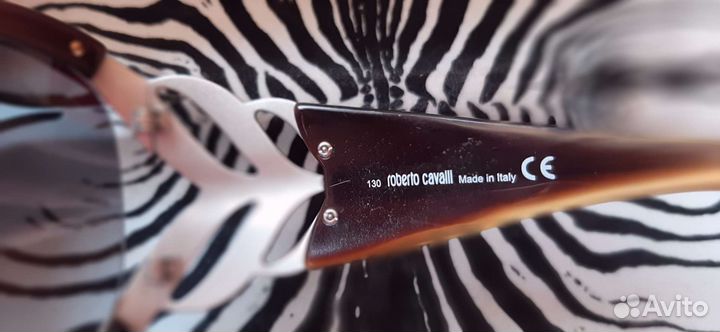 Очки Roberto Cavalli