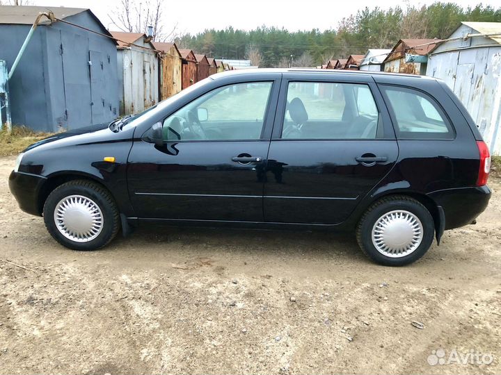 LADA Kalina 1.6 МТ, 2010, 147 000 км