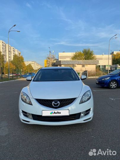Mazda 6 2.0 AT, 2008, 206 888 км