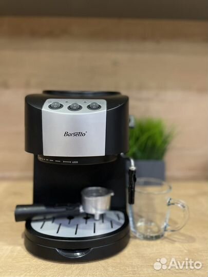Кофеварка рожковая Barsello