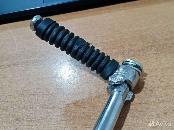 Рычаг кикстартера 139FMB