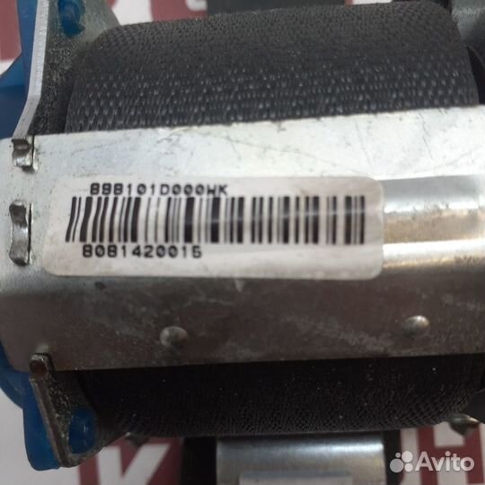 Ремень безопасности задний левый KIA carens III