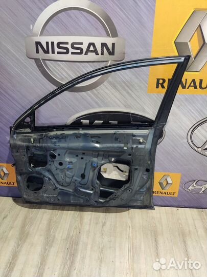 Дверь передняя Nissan almera G15 Прав