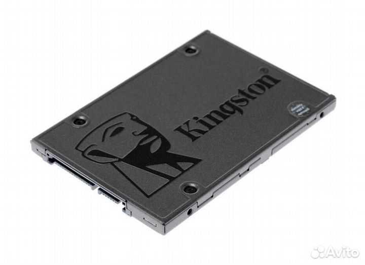 960 гб SSD накопитель Kingston A400