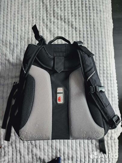 Школьный рюкзак Herlitz BE.BAG airgo Skate