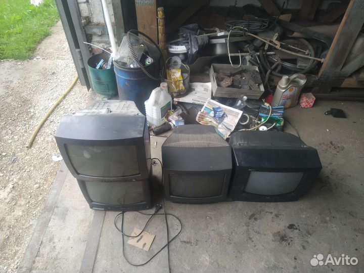 Телевизоры