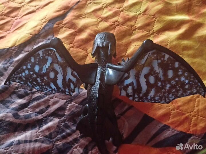 Ночная фурия