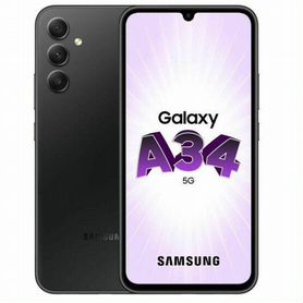 Samsung Galaxy A34, 8/256 ГБ