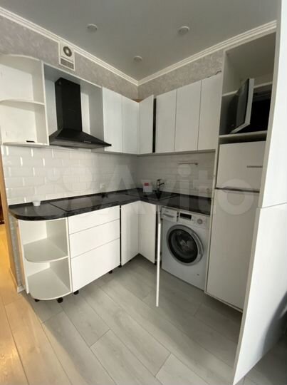 Квартира-студия, 26 м², 6/18 эт.