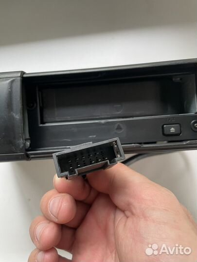 CD-чейнджер Volkswagen Passat B5+