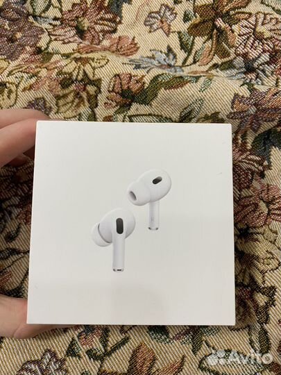 Наушники apple airpods pro 2