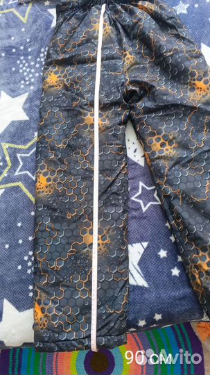 Комплект куртка и штаны