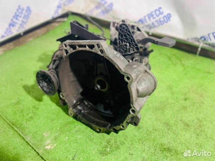 МКПП Volkswagen Passat B6 седан 2.0 вхе дизель