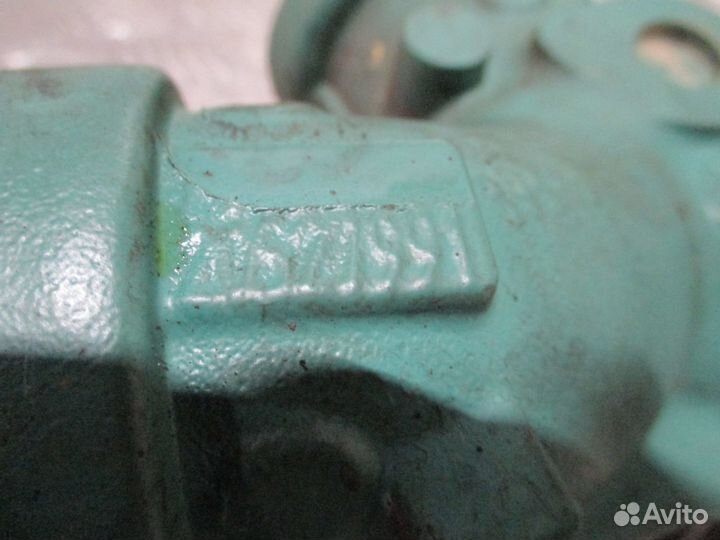 Патрубок водяной Volvo 20521991