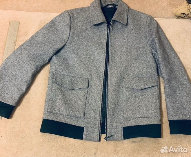 Classic тканевый жакет