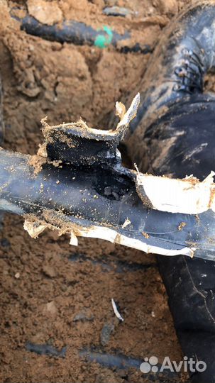 Электролаборатория Поиск места повреждения кабеля