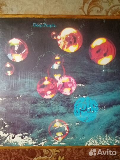 Rainbow, Deep purple, Pink Floyd
