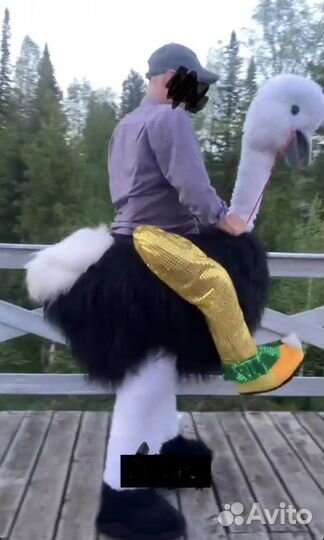 Карнавальный костюм 