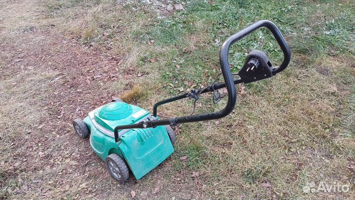 Газонокосилка электрическая Hitachi