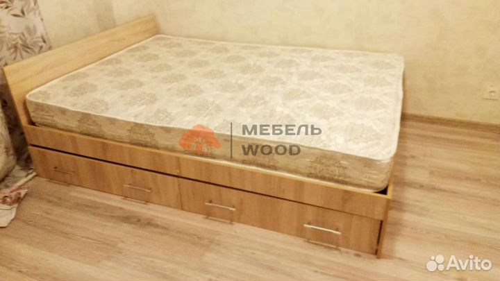 Кровать 160 на 200