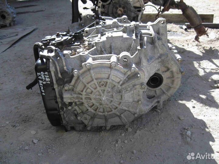 АКПП A6MF1 Hyundai Sonata 2.0 2.4