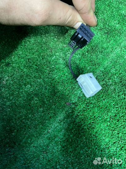 Зеркало заднего вида боковое переднее правое