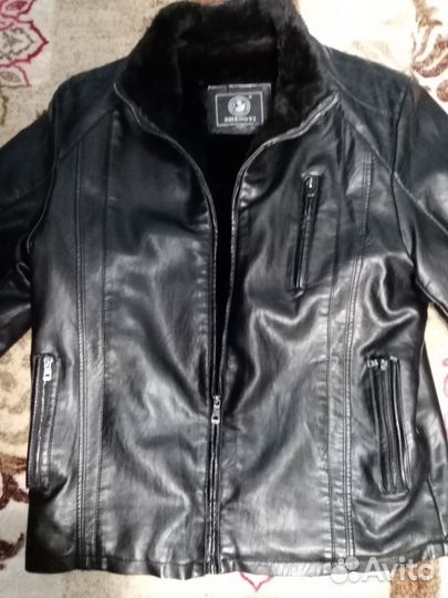 Куртка мужская зимняя